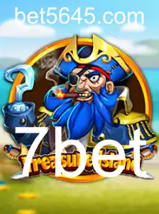 Descubra as Aventuras do Jogo TreasureIsland com 7bet